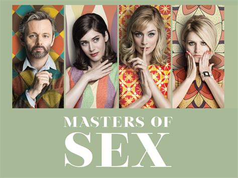 Master sexs. Things To Know About Master sexs. 